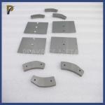 W70Cu Tungsten Copper Alloy Electronic Package Plate Sheet Copper Tungsten