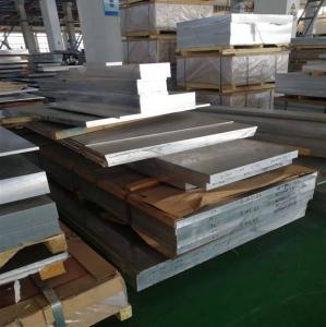 China Construction Industry 3003 H14 Aluminum Sheet  Smooth Semi - Shiny Finish on sale