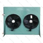 Refrigeration Parts Air Conditioner Condenser Fin And Tube Evaporator With