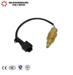 6BG1 B240600000267 Engine Water Temperature Sensor For SANY Excavator