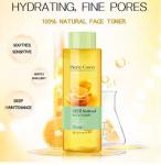 Oem Odm Deep Hydration Organic Plant Extracts Rose Aloe Water Skin Toner