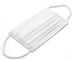 Anti Dust Disposable Surgical Face Mask CE FDA 17.5*9.5cm Blue
