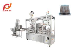 Wholesale SUNYI CE Vertical 50pcs/Min Coffee Pod Filling Machine from china suppliers
