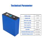 US EU IN STOCK3.2v271ah 280ah Lifepo4 Battery Cell For Maine Rv Solar Power