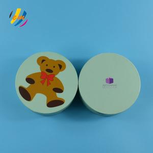 Wholesale CMYK Color 150mm Height Gift Tube Packaging For Toy from china suppliers