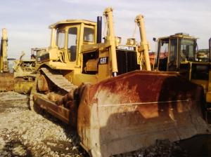 Wholesale Used D8N CAT Bulldozer Crawler One Original Paint from china suppliers