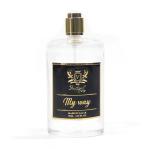 Custom Essential Oil 3D Metal Stickers Embossed Perfume Bottle Sticker