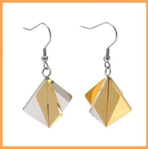 Wholesale Fashion High Quality Tagor Jewelry Stainless Steel Earring Studs Earrings PPE188 from china suppliers