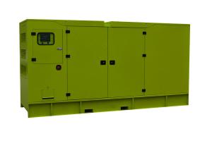 Wholesale 6BT5.9-G2 Engine Cummins Diesel Generators 125KVA 100KW Sound Proof 400V 480V from china suppliers