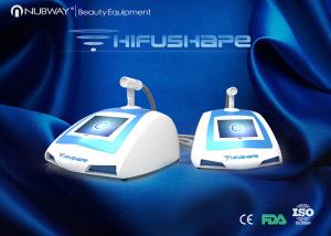 Wholesale Professional 2015 portable cellulit / body shaping hifu ultrashape body slimming from china suppliers