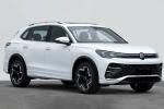High-Performance 2023 New Gasoline Automotive VW Tiguan 4WD SUV 5-Seats Car