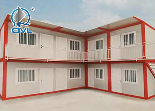 Olding Prefabricated House Dining Room Materials Meeting Room Structure