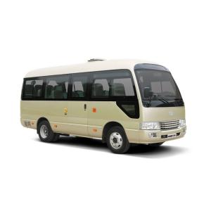 Wholesale 6m Green Emission 12 Seater Electric Coach Bus Tourist Shuttle Bus 100km/H from china suppliers