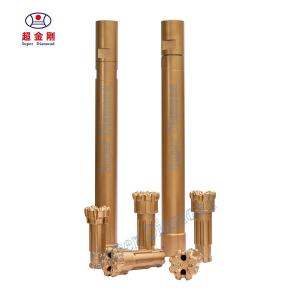 Wholesale Certified ISO 9001 2000 Spray-Paint Reverse Circulation Hammer RC45 RC Hammer for Drilling from Atlas from china suppliers