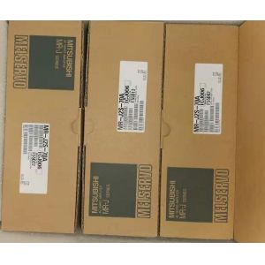 Wholesale Mitsubishi AC Servo Drive MR-J2S-70A MRJ2S70B Fast Shipping from china suppliers