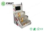 Customized Printing Cardboard Counter Display Boxes , Light Weight Cardboard