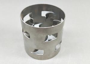 Wholesale Stainless Steel Pall Ring Like 6mm 90mm 0.3-1.2 MM Wall Thickness from china suppliers