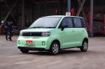 EQ-A RHD Four Wheeler Electric Car Electric Auto 4 Wheeler