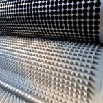 Green Roof HDPE Dimple Drainage Sheet Board Customized for Your Roofing