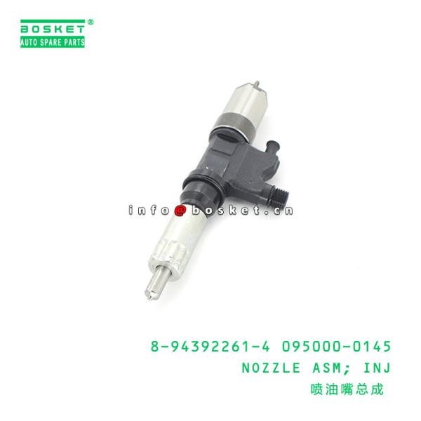 8-94392261-4 095000-0145 Injection Nozzle Assembly 8943922614 0950000145 For