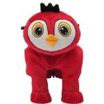 best sale cheapest kiddie battery operated Plush Electric Toy Car For Sale