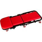 Auto 40 Inches Mechanic Car Creeper 1.0mm Thickness