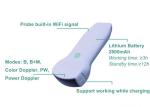 Ce Linear 7.5mhz Wifi Portable Ultrasound Scanners