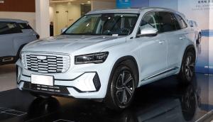 Wholesale Geely Xingyue L 2022 1.5TD Leishen Hi●F Hybrid Version Super Xun Model SUV from china suppliers