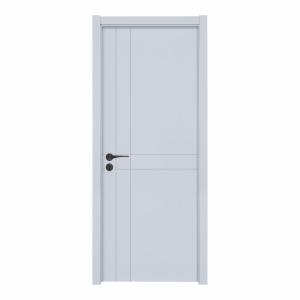 Wholesale Modern Style White Oak Exterior Door 40mm Thick For Apartment Villa Hotel from china suppliers