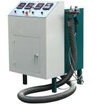 Semi automatic hot melt glue sealing machine