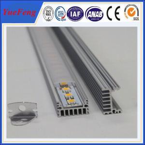 Wholesale Aluminium profile for LED enclosure, aluminium housing for led strip light from china suppliers