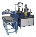 Silicone Vacuum Glue Potting Machine For Electronic Components