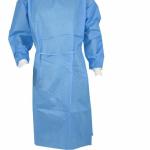 SMMS SSMMS Nonwoven Fabric Antistatic AAMI3 Fabric SMS Manufacturer