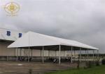 Waterproof Aluminium Frame Tent Durable Movable Aluminum Frame Canopy Tents