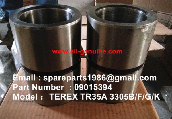 TEREX 9015394 BUSHING MINING DUMP TRUCK NHL TR35 TR50 TR60 TR100 3305B 3305F