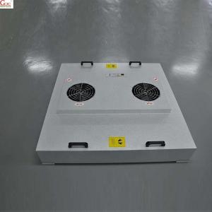 Wholesale CE Standard Modular HEPA Cleanroom FFU High Airflow Capacity from china suppliers
