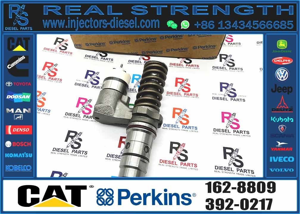Excavator Parts 3116 Engine Injector 0R-8483 0R-3002 0R-8477 0R-3190 0R-8473 4P-2995 Fuel Injector For Excavator