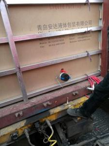 Wholesale Foldable IBC Glycerin 20000L Bulk Container Liner from china suppliers
