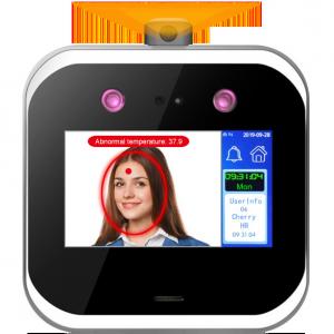 Wholesale Terminal Tempreture Test Facial Recognition System Software 4 Core 1.2G from china suppliers