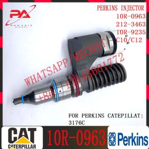 Wholesale 3176 3196 Diesel Engine Parts Fuel Injector Assembly C-10 C-12 212-3463 10R-0963 from china suppliers