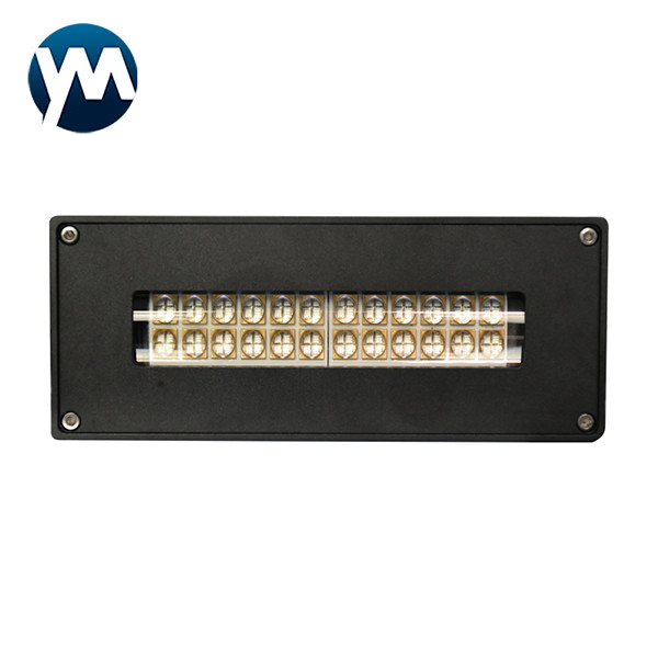 PVC Resin Dispensing Machine 240W UV LED Curing Lamp Water Cooling