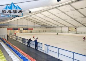 Wholesale Outside Corporate Pvc-Coated Polyester Textile Clear Span Sporting Event Tents TUV SGS BV from china suppliers