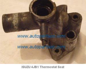 Wholesale 897034445-0 Thermostat seat 4JB1 NKR ISUZU from china suppliers