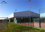 Large Aluminum Structure Sport Canopy Waterproof For Olympic Games
