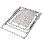 Beach Single Lounge Outdoor Folding Chair Picnic BBQ Portable Comfortable