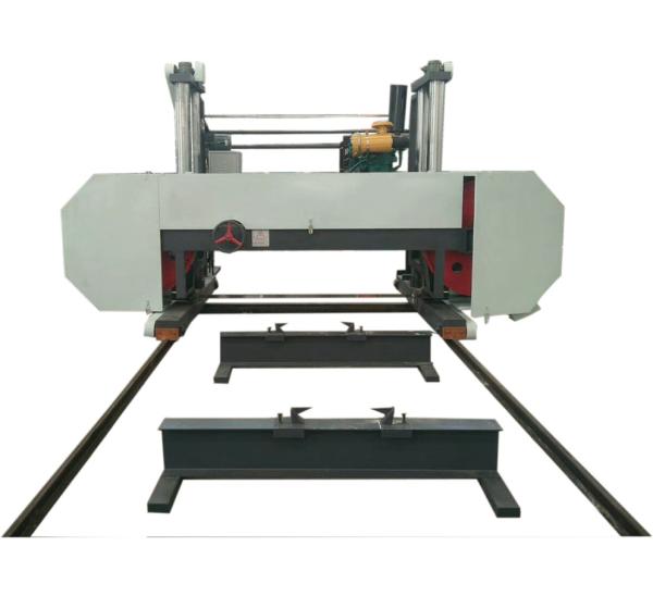 price of CNC Automatic Big band saw cutting machine heavy duty horizontal