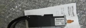 Wholesale HC-AQ0336BS-S18 Mitsubishi Electronic Servo Synchronous Gear Motor from china suppliers