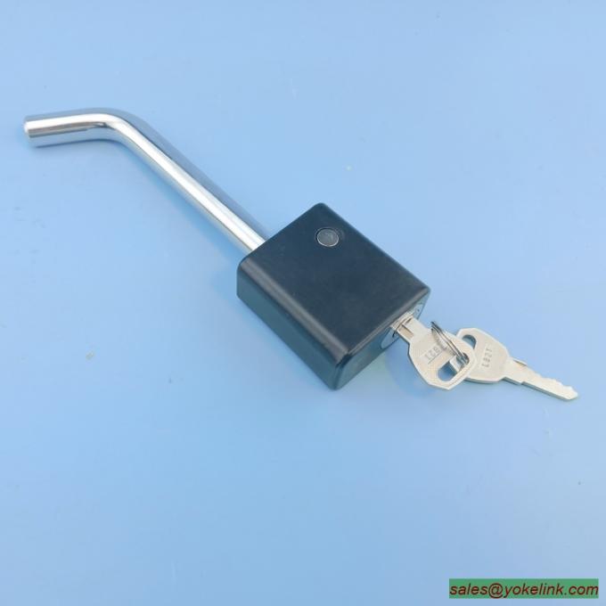 Heavy Duty Universal Towing Security Trailer Ball Hitch Lock