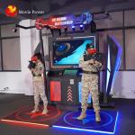 Walker CS Muitiplayer VR Gun Shooting Game Machine Coin Operated For Entertainme