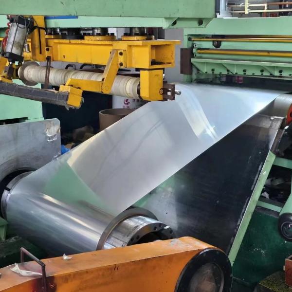 304L 309s 310s 316l 410 430 201 2205 Austenitic Stainless Steel Sheet 2B Mirror